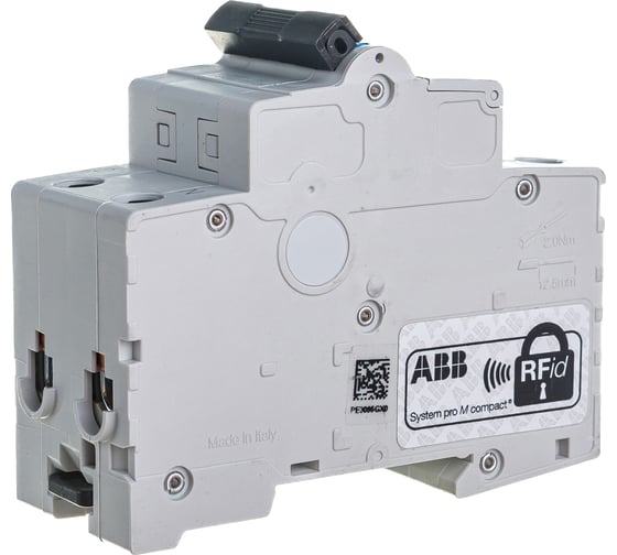 Автоматический выключатель дифференциального тока ABB DSH201R C40 AC30 2CSR245072R1404