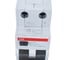 Автоматический выключатель дифференциального тока ABB Basic M АВДТ, 1P+N, 25А, C, 30мA, AC, BMR415C25 2CSR645041R1254 2