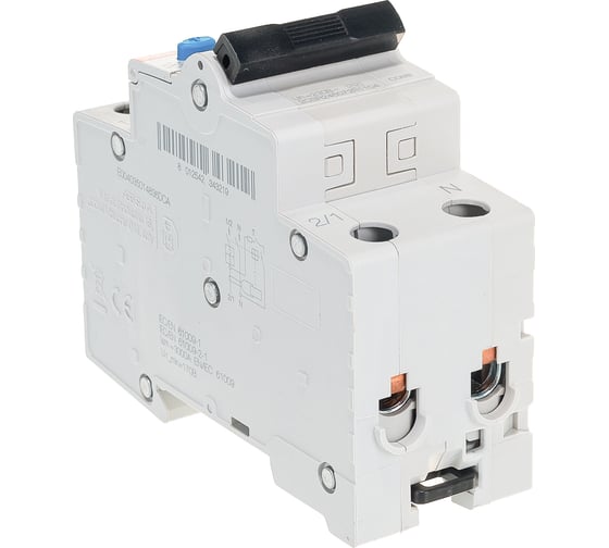 Автоматический выключатель дифференциального тока ABB DSH201R C10 AC30 2CSR245072R1104