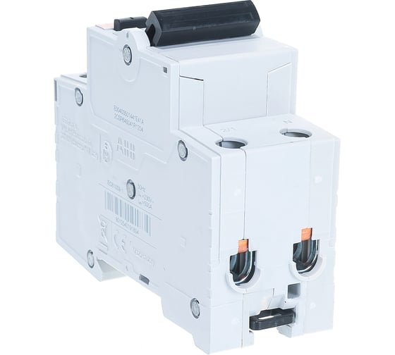 Автоматический выключатель дифференциального тока ABB Basic M АВДТ, 1P+N, 20А, C, 30мA, AC, BMR415C20 2CSR645041R1204