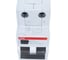 Автоматический выключатель дифференциального тока ABB Basic M АВДТ, 1P+N, 20А, C, 30мA, AC, BMR415C20 2CSR645041R1204 2