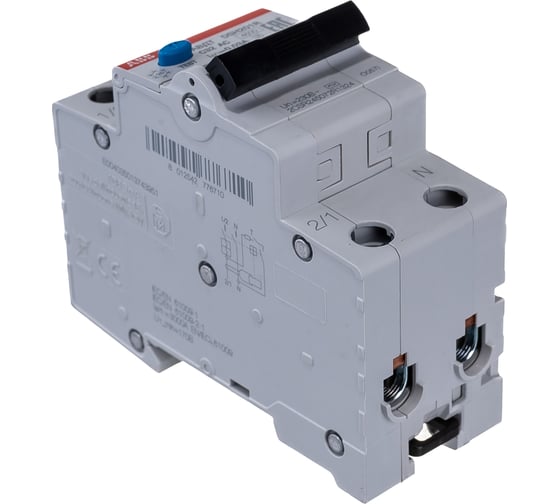 Автоматический выключатель дифференциального тока ABB DSH201R C32 AC30 2CSR245072R1324 1
