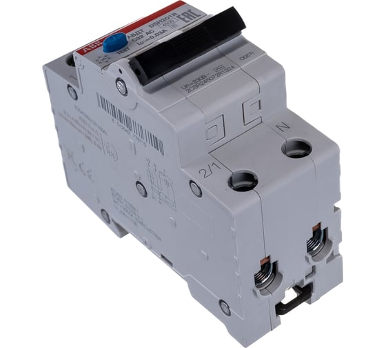 Автоматический выключатель дифференциального тока ABB DSH201R C32 AC30 2CSR245072R1324