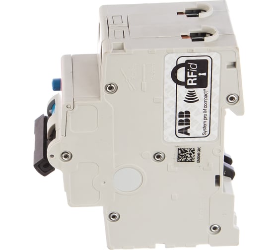 Автоматический выключатель дифференциального тока ABB DSH201R C16 AC30 2CSR245072R1164