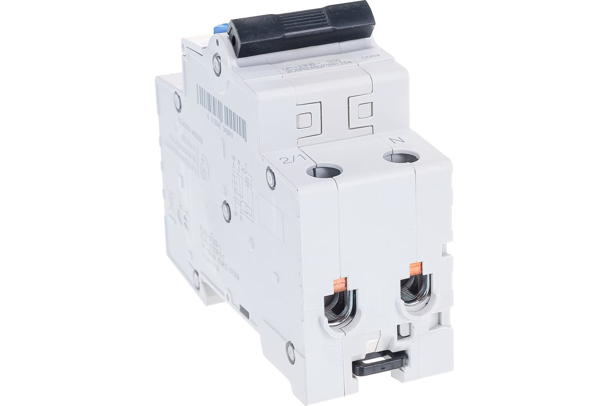 Автоматический выключатель дифференциального тока ABB DSH201R C25 AC30 ...