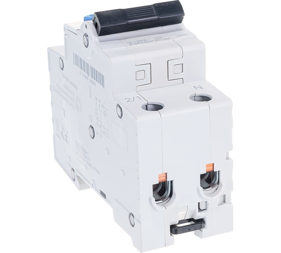 Автоматический выключатель дифференциального тока ABB DSH201R C25 AC30 2CSR245072R1254