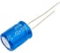 Конденсатор электролитический JB Capacitors 470мкФ, 35В, 105C, 10x13мм, JRB1V471M05001000130000B-110 2