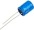 Конденсатор электролитический JB Capacitors 470мкФ, 35В, 105C, 10x13мм, JRB1V471M05001000130000B-110 3