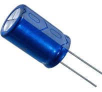 Конденсатор электролитический JB Capacitors 100мкФ, 35В, -55/105C, 6.3x11мм, JRB1V101M02500630110000BST-107