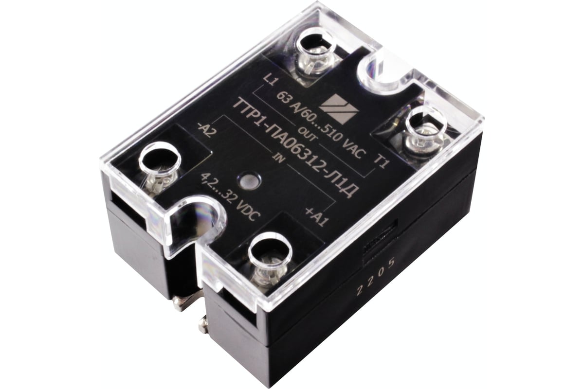 Реле ЗАО Протон-Импульс ТТР1-ПА10012-Л1Д Пр10064 - выгодная цена ...