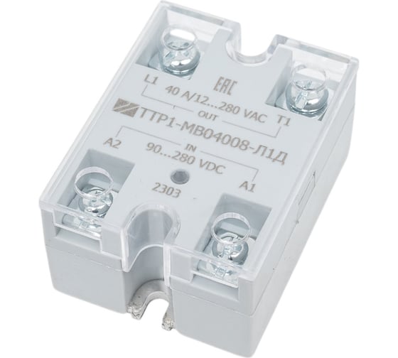 Реле ЗАО Протон-Импульс ТТР1-МВ04008-Л1Д Пр10043 1