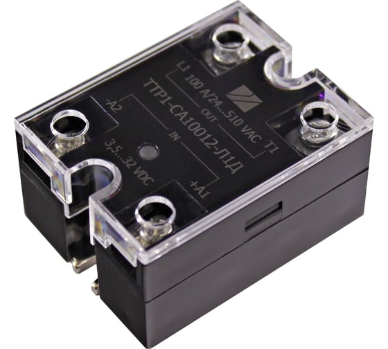 Реле ЗАО Протон-Импульс ТТР1-СА08012-Л1Д Пр10035 1