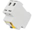 Выключатель дифференциального тока IEK 2п 40A 30mA тип AC ВД1-63 ИЭК MDV10-2-040-030 7