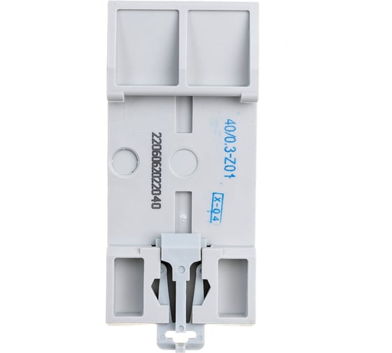 УЗО IEK 2п 40А 300мА ВД1-63 АС ИЭК MDV10-2-040-300