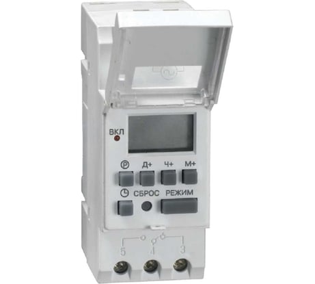 Таймер IEK ТЭ-15 ИЭК MTA10-16