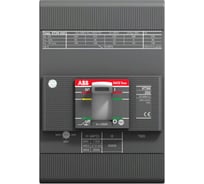 Автоматический выключатель ABB XT3N 250 TMD 100-1000 3p F F 1SDA068055R1