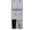 Автоматический выключатель ABB 2-полюсный S202 B16 2CDS252001R0165 2