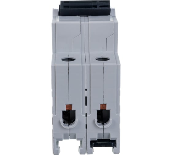Автоматический выключатель ABB 2P, 10A, C, 4,5кА, BMS412C10 2CDS642041R0104