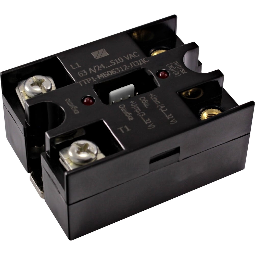Реле ЗАО Протон-Импульс ТТР1-МБ12512-Л3ДС Пр10024 - выгодная цена ...