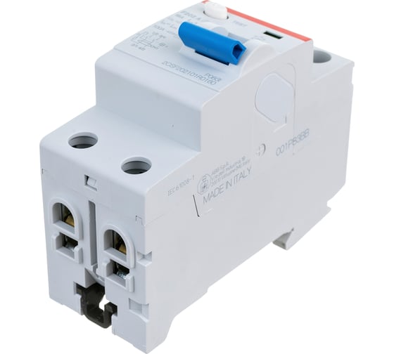 УЗО ABB F202A 2Р 16А 10mA 2CSF202101R0160