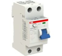 УЗО ABB F202AC 2Р 25А 300mA 2CSF202001R3250