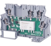 Интерфейсное реле Klemsan KPR-CIE-230VAC/DC-1C; (Корпус MDB) 20 шт. 0.0.0.2.271560