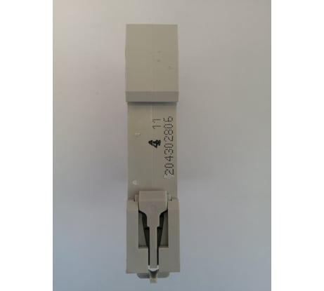 Автомат модульный iskra RI71-C6 УТ-00025806