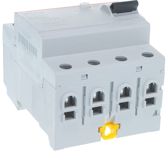 УЗО ABB FH204AC 4P 63A 30mA 2CSF204004R1630