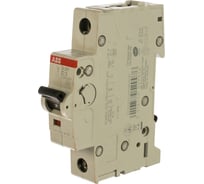 Автоматический выключатель ABB 1-полюсной S201 D3 2CDS251001R0031