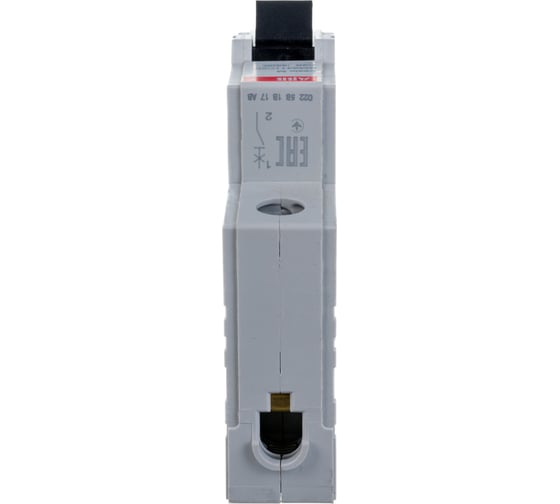 Автоматический выключатель ABB 1P, 20A, C, 4,5кА, BMS411C20 2CDS641041R0204