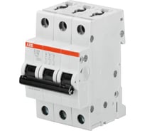 Автоматический выключатель ABB 3-полюсной S203 D32 2CDS253001R0321