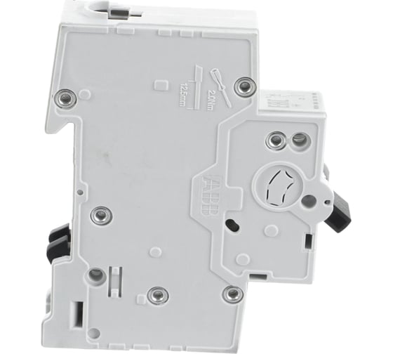 Автоматический выключатель ABB 1P, 50A, C, 4,5кА, BMS411C50 2CDS641041R0504