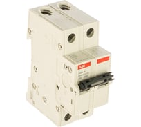 Автоматический выключатель ABB 2P, 50A, C, 4,5кА, BMS412C50 2CDS642041R0504