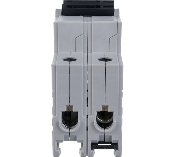 Автоматический выключатель ABB 2P, 50A, C, 4,5кА, BMS412C50 2CDS642041R0504