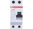 Выключатель дифференциального тока ABB 2 модуля FH202 AC-63/0,3 2CSF202003R3630 3