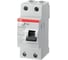 Выключатель дифференциального тока ABB 2 модуль FH202 AC-40/0,1 2CSF202006R2400 1