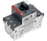 Автоматический выключатель ABB MS116-25 10кА с регулировкой, тепловой защитой 1SAM250000R1014 4