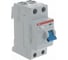 Выключатель дифференциального тока ABB 2 модуль F202 АС-63/0,1 2CSF202001R2630 3