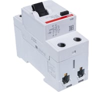 Выключатель дифференциального тока ABB 2P, 63A, 100мA, AC, BMF42263 2CSF602042R2630