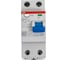 Выключатель дифференциального тока ABB 2 модуль F202 АС-40/0,1 2CSF202001R2400 2