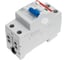 Выключатель дифференциального тока ABB 2 модуль F202 АС-40/0,1 2CSF202001R2400 3