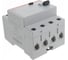 Выключатель дифференциального тока ABB 4P, 63A, 30мA, AC, BMF41463 2CSF604041R1630 2