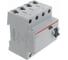 Выключатель дифференциального тока ABB 4P, 63A, 30мA, AC, BMF41463 2CSF604041R1630 4