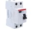 Выключатель дифференциального тока ABB 2P, 25A, 100мA, AC, BMF42225 2CSF602042R2250 1