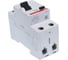 Выключатель дифференциального тока ABB 2P, 25A, 100мA, AC, BMF42225 2CSF602042R2250 3