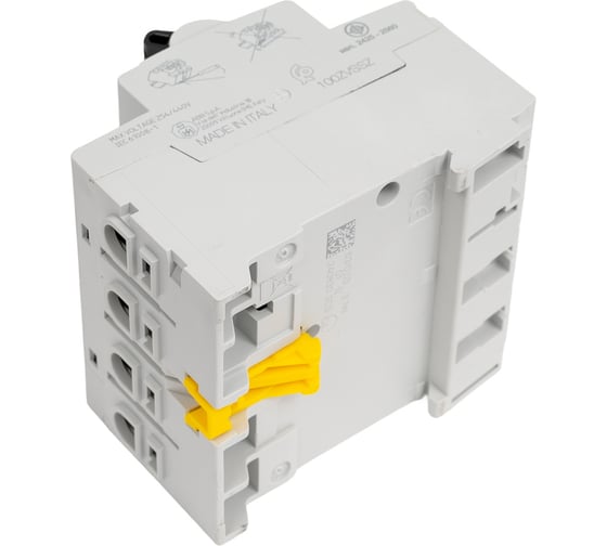 Выключатель дифференциального тока ABB 4 модуля FH204 AC-25/0,1 2CSF204006R2250