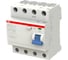 Выключатель дифференциального тока ABB 4 модуля F204 AC-100/0,03 2CSF204001R1900 2