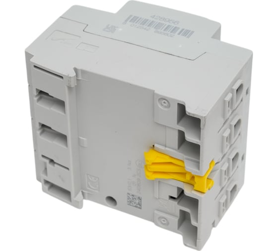 Выключатель дифференциального тока ABB 4 модуля FH204 AC-63/0,1 2CSF204006R2630