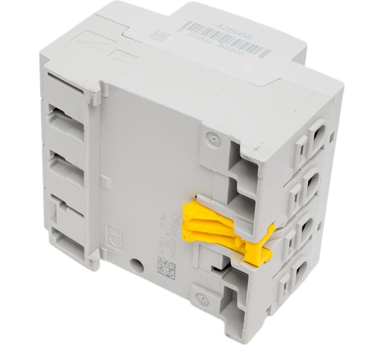 Выключатель дифференциального тока ABB 4 модуля FH204 AC-40/0,1 2CSF204006R2400