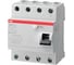 Выключатель диф.тока ABB 4мод. FH204 AC-63/0,3 2CSF204003R3630 1